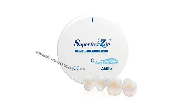 

Aidite Manufacture 98 Block SHT Materials Zirconia Ceramics Block