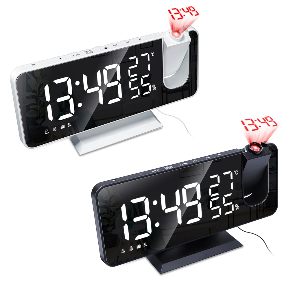 

Электронный гигрометр-термометр, вращающийся на 180 градусов