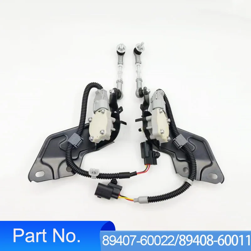 

Новый задний датчик уровня высоты 89408-60011 89407-60022 для Toyota Land 4Runner Prado Cruiser Grj-120 Lexus GX470 2002-2009