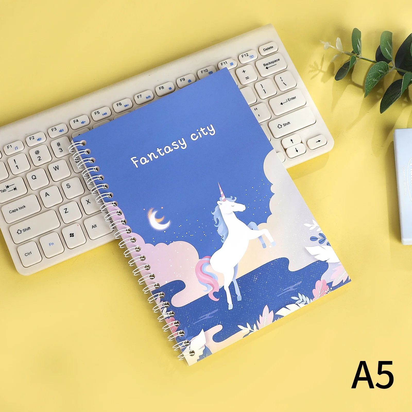 

Двусторонний блокнот Jianwu BJB-SMLXZ