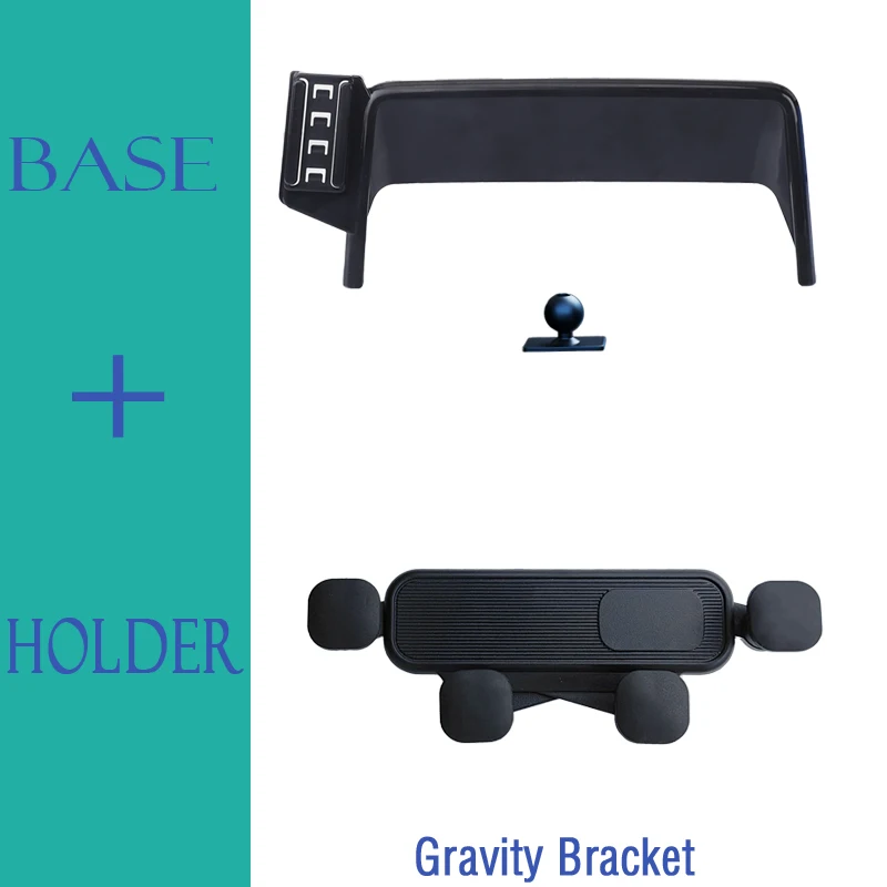 

Автомобильный держатель для телефона Mazda MX5 MX-5 ND 2016 2017 2018-2021 2022 2023, 7-дюймовый экран, фиксированный кронштейн, подставка для беспроводной зарядки