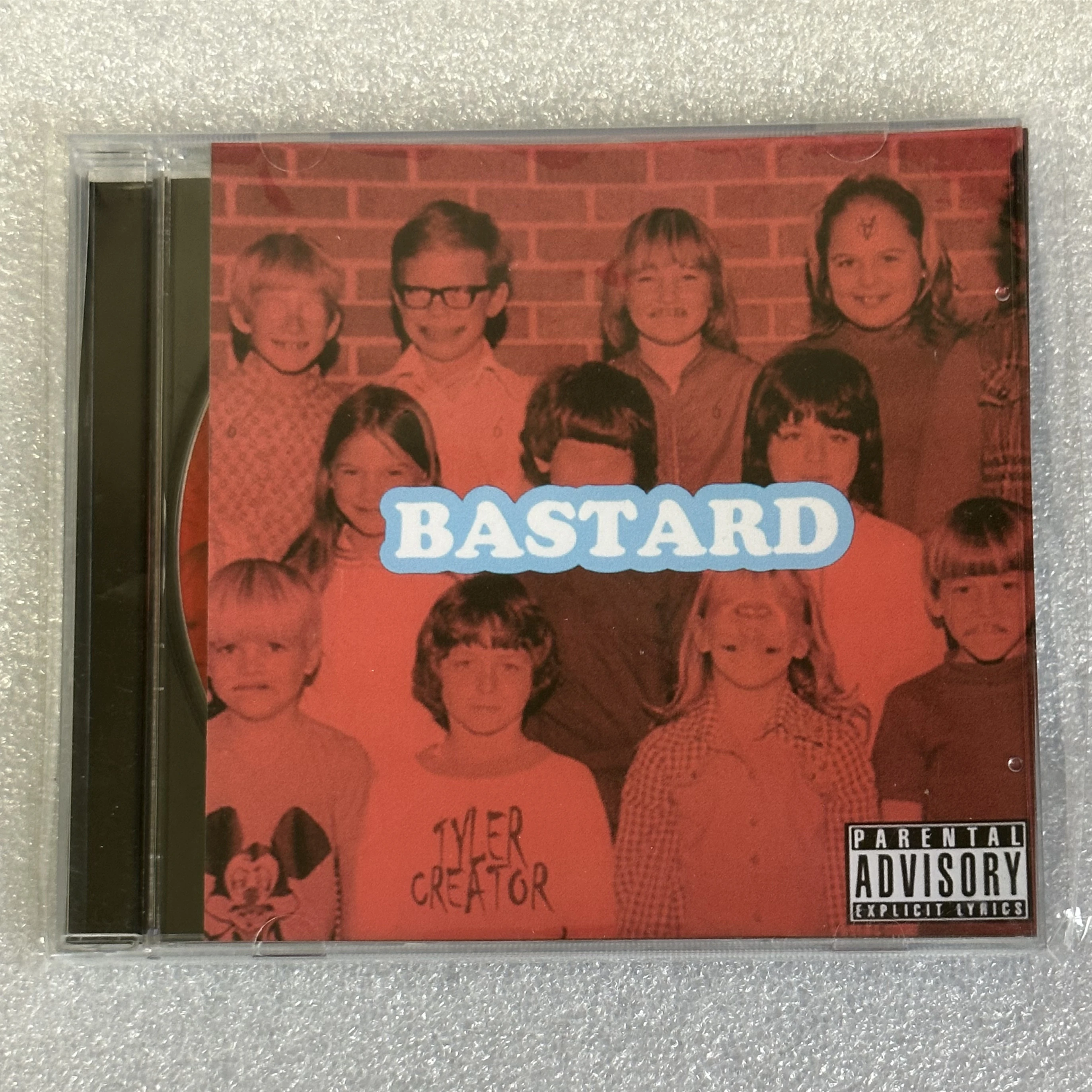 Музыкальный компакт-диск Тайлер Музыкальная запись