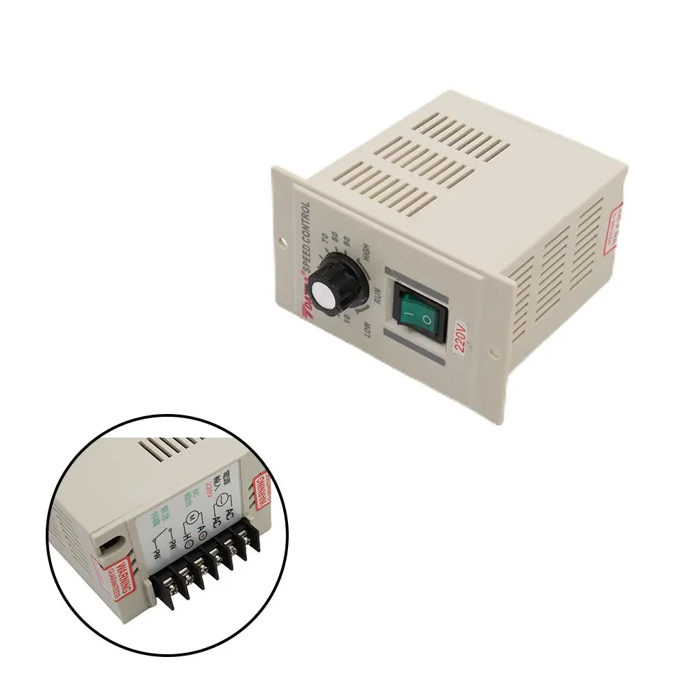 Контроллер регулятор скорости электронная прямая замена полезный переменный