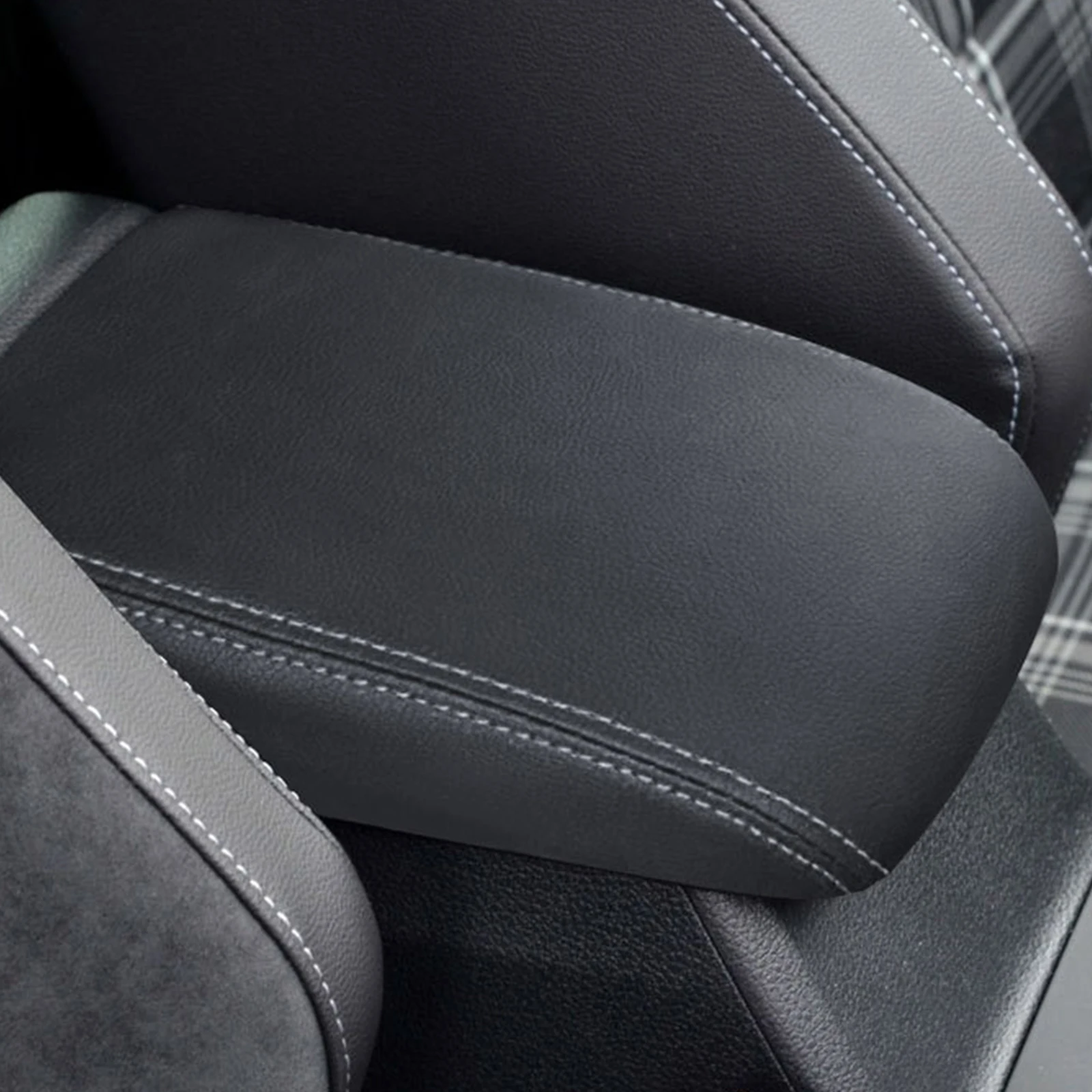 

Для Volkswagen Golf 7 2012-2019 VW MK7 чехол на подлокотник автомобиля | OEM подходит для защиты от разрыва теплоизоляции салона автомобиля