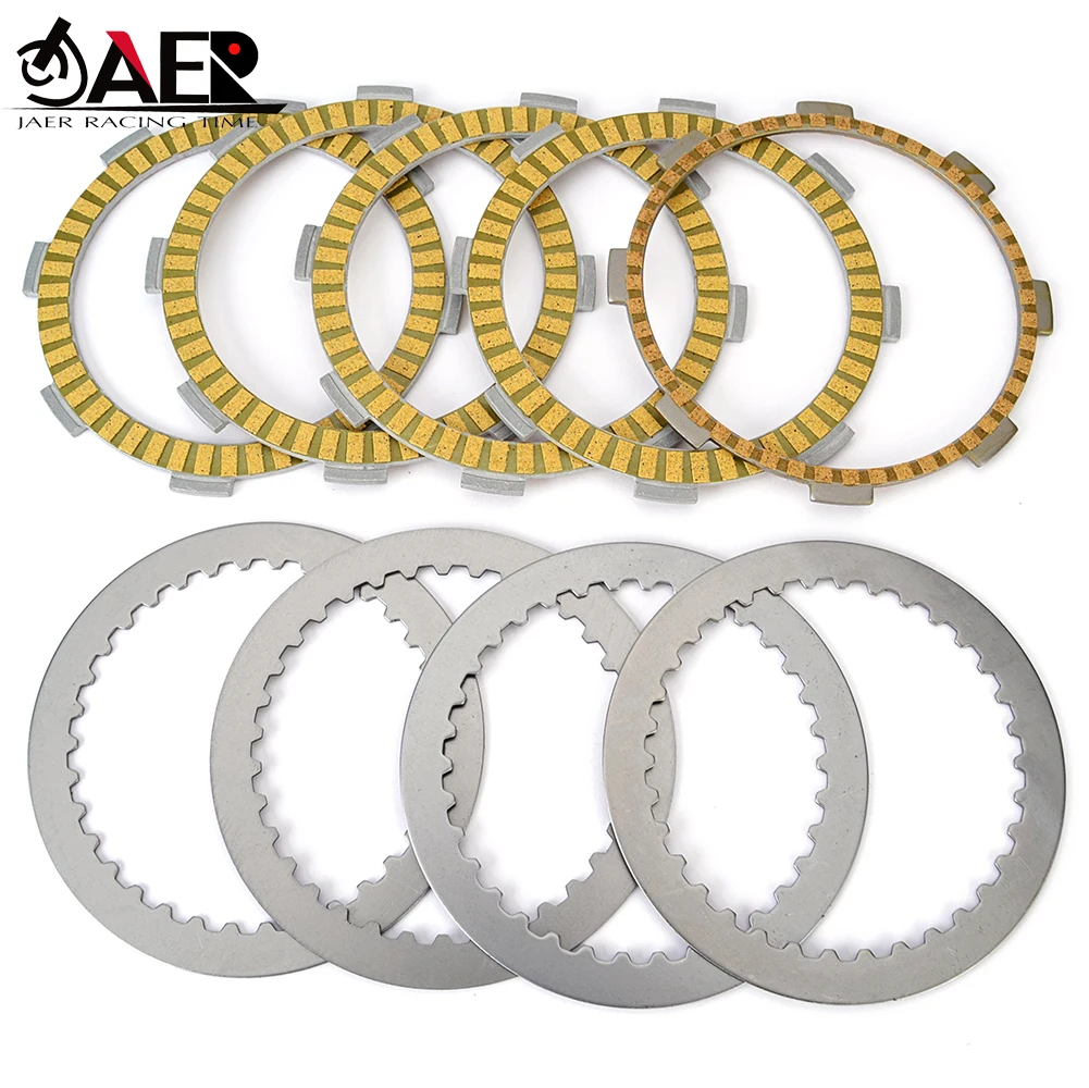 Фрикционный диск сцепления для Honda CBR125 CBR125R CBR125RS CBR150R TA200 22201-KBW-900 22201-MJ8-000 22201-KAZ-000