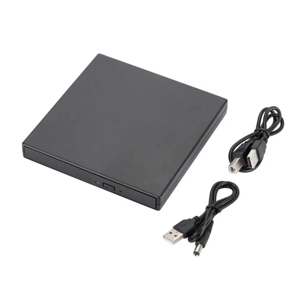 

Laptop Fast Speed External CD Drive DVD Player Reader Writer
