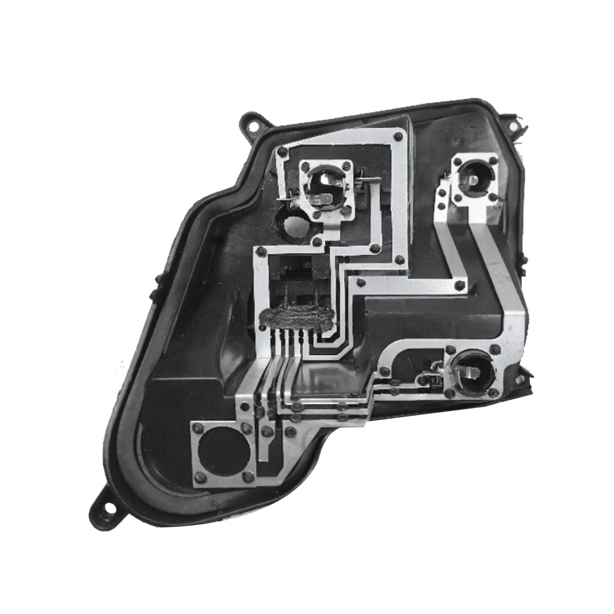

Задний правый задний фонарь, печатная плата, основа лампы для 301 2014-2016 автомобильных стоп-сигналов, задний фонарь, фотолампа без лампы