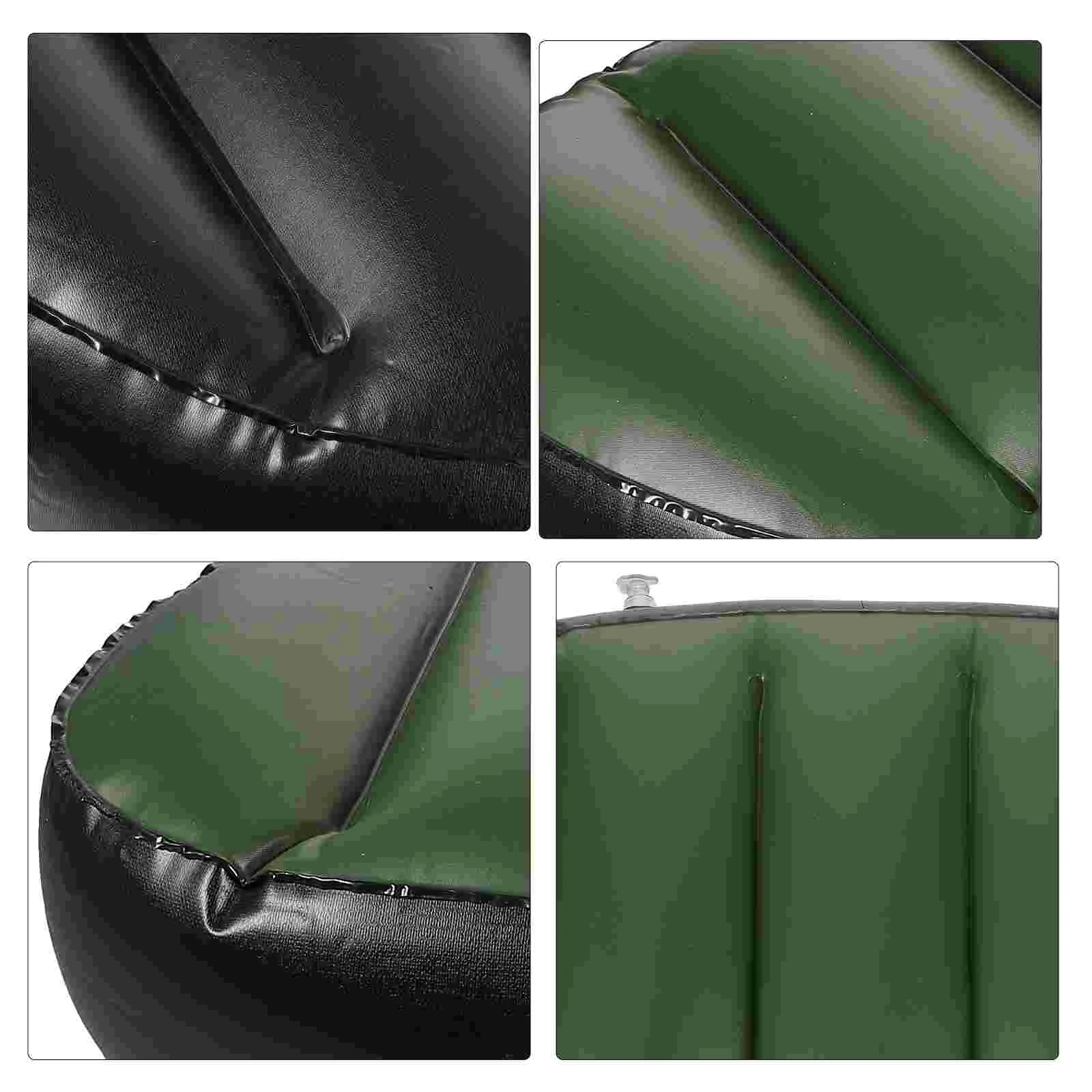 

Fishing Kayaks Rafting Inflatable Saddle Fishing Boat Portable Pvc Back