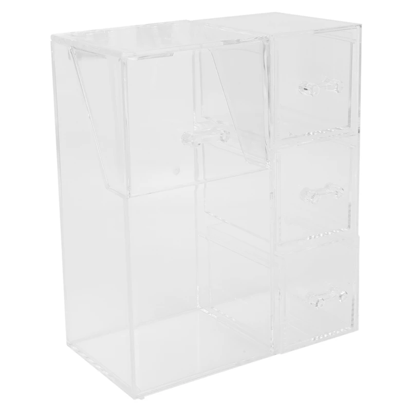 

Держатель для косметических кистей, коробка для хранения косметических кистей