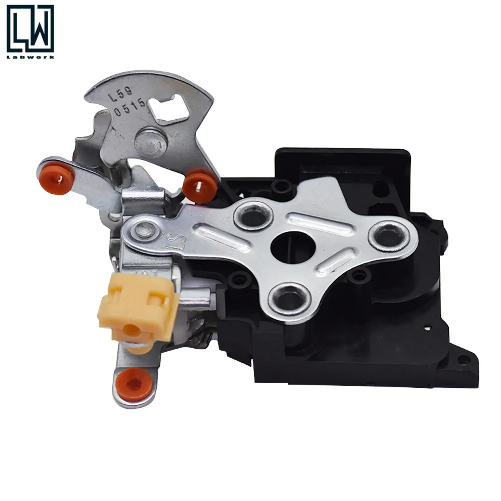 

For Buick Cadillac Chevy Chevrolet S10 GMC Door Latch Assembly Left Driver Front