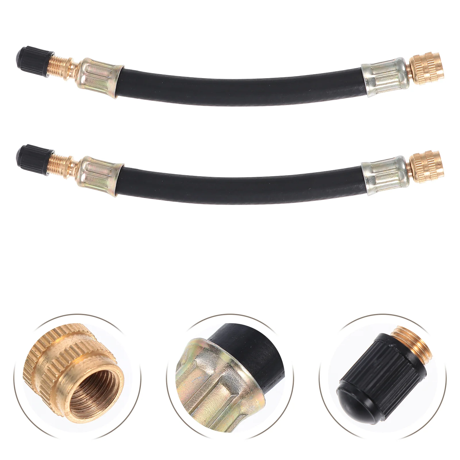 

2pcs Tyre Adapters Prime Versatile Tire Extenders Tire Adapters for Vehicle Truck