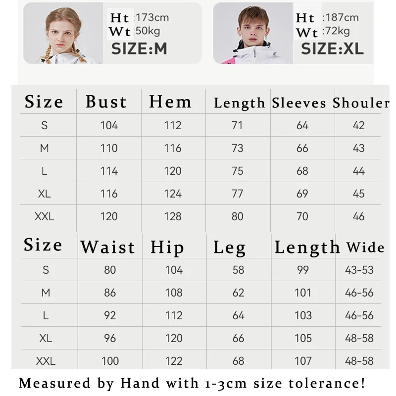 Уличный женский костюм для сноуборда куртка с капюшоном и штаны комбинезон