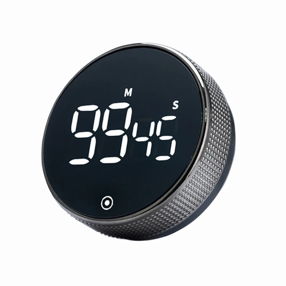 

Counter Alarm Remind LED Digital Kitchen Timer For Cooking Shower Study Stopwatch Alarm Clock Electronic Cooking Countdown Timer