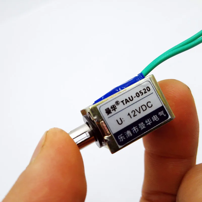 

Электромагнит CNMAWAY TAU-0520 12В/24В