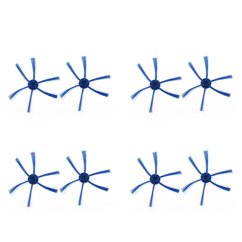 

Боковые Щетки для робота-пылесоса FC8796 FC8794 FC8792, 8 шт.