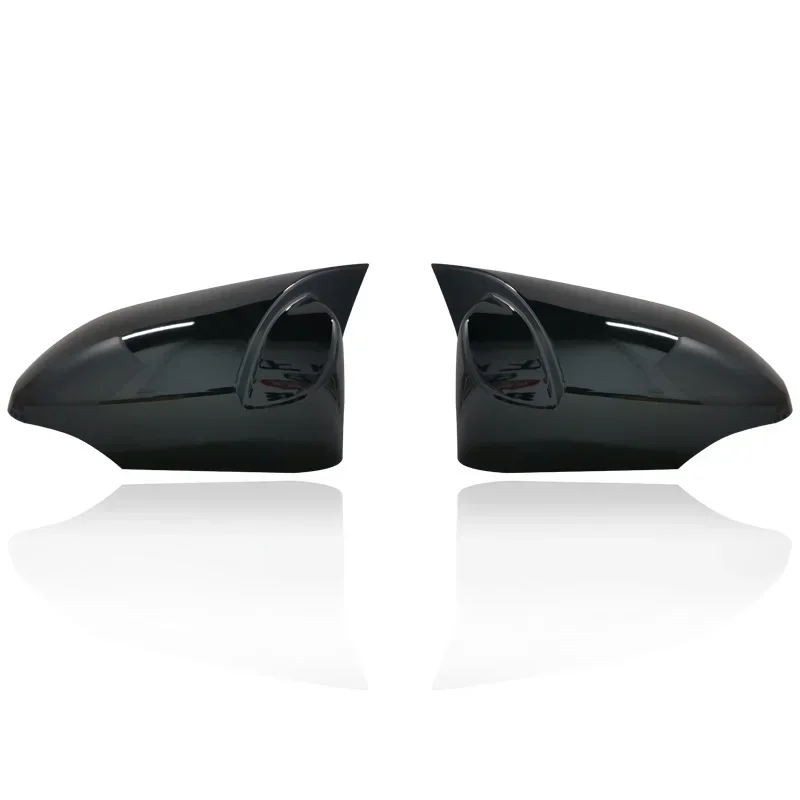 Стильные Чехлы На Зеркала Автомобиля Из Углеродного Волокна Для Toyota C-hr Колпачки