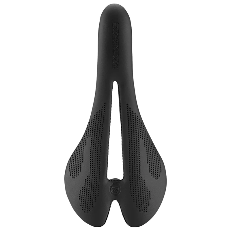 

Велосипедное Сиденье ROCKBROS, ультралегкое дышащее седло из углеродного волокна для гонок, дорожных и горных велосипедов, Аксессуары для вело...