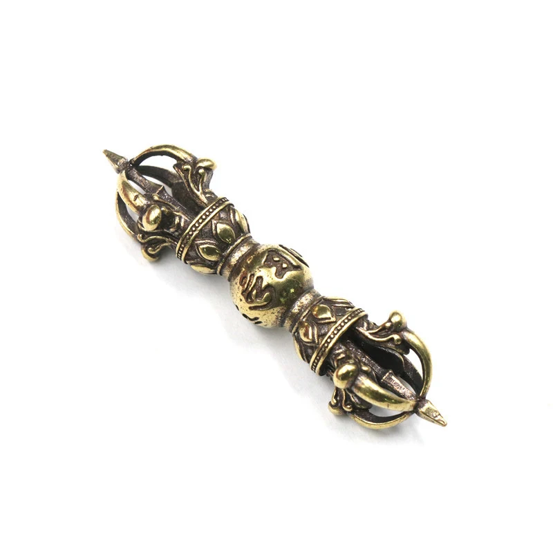 Подвеска ручной работы винтажный однотонный религиозный пестик молитвенные