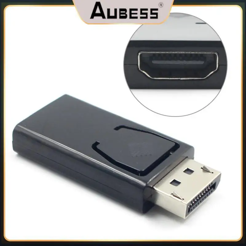 

1 шт., адаптер-переходник с порта дисплея на HDMI