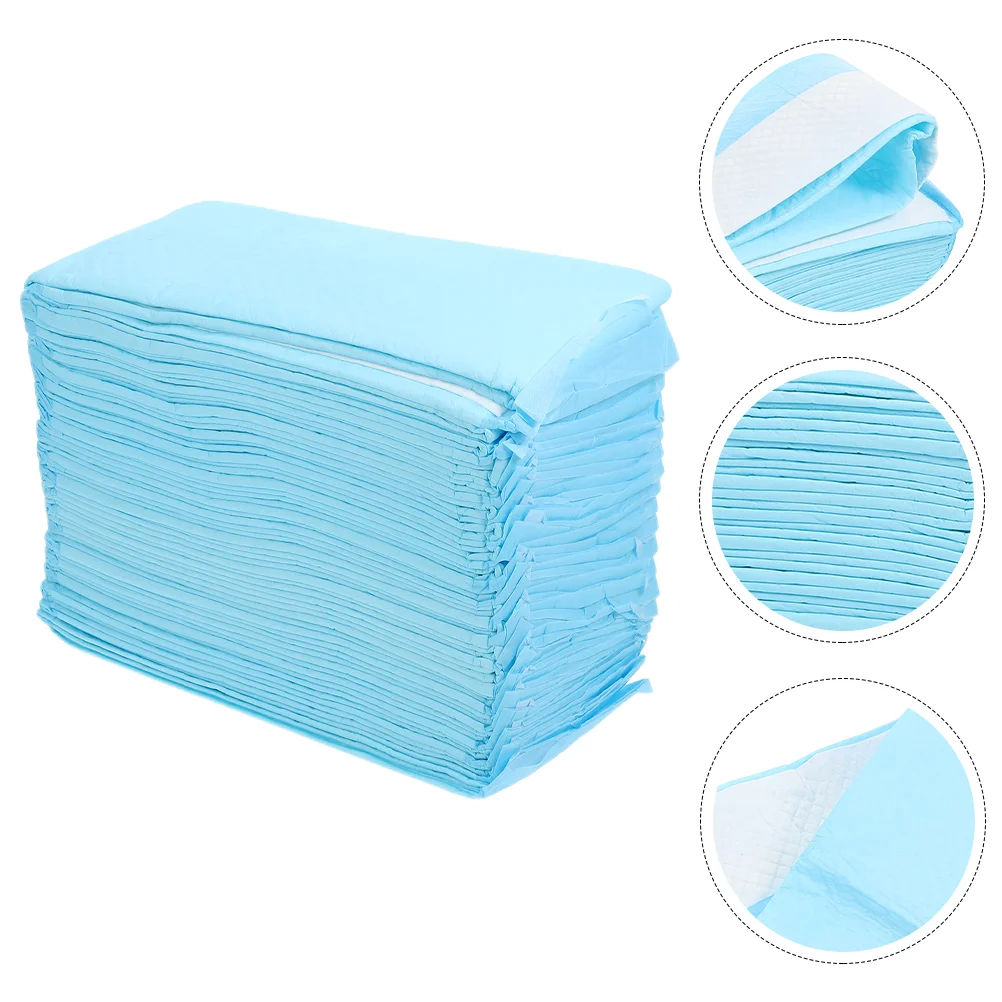 

40pcs Disposable Pet Pee Pads Professional Dog Urinal Pads Pet Training Mats
