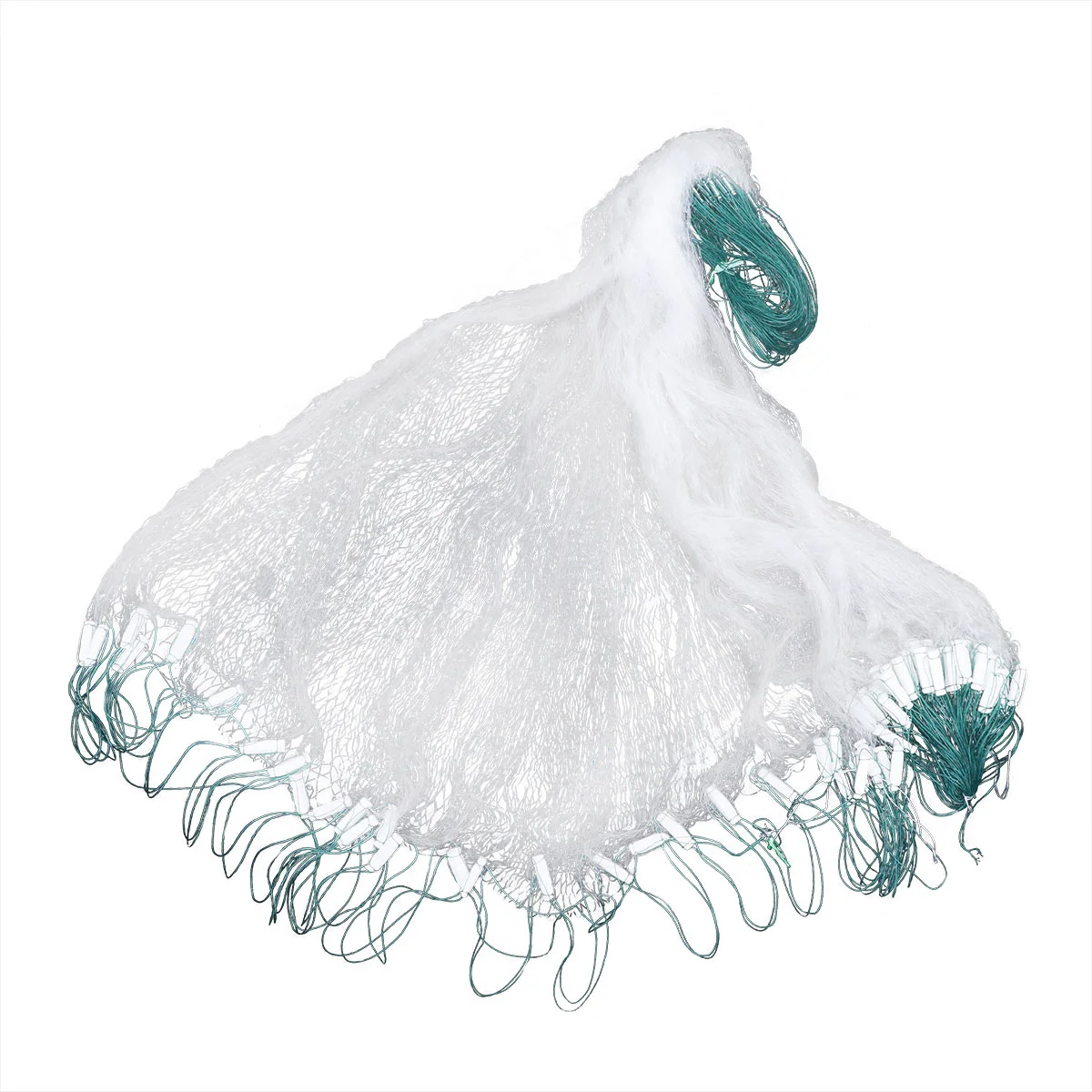 

25 M Fishing Gill Network Fish Fillnet Silk Screen Fish Fillnet Fishing Net Fishing Net Fish Fillnet