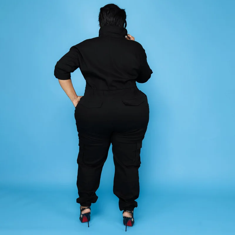 Рисунок 2 - Женский комбинезон на молнии