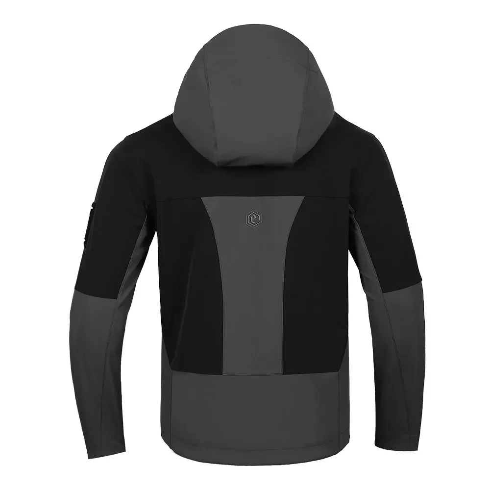 Функциональная куртка Emersongear Blue Label Spinosaurus ветрозащитное теплое пальто