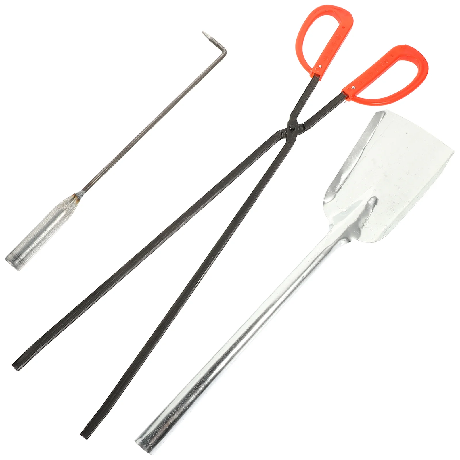 

Cleaning Tools Fire Tools Hand Fireplace Stove Home Winter Supplies Iron Fire-poker Household Bbq Coal Barbecue