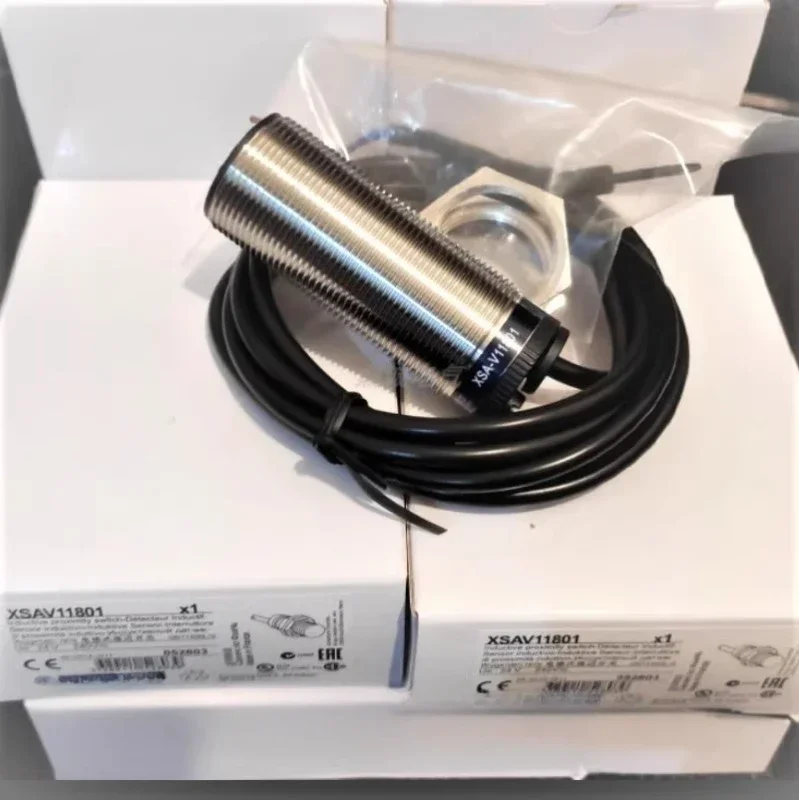 Бесконтактный переключатель измерения скорости XSAV11801/XSAV11373/12373/XSAV-12801