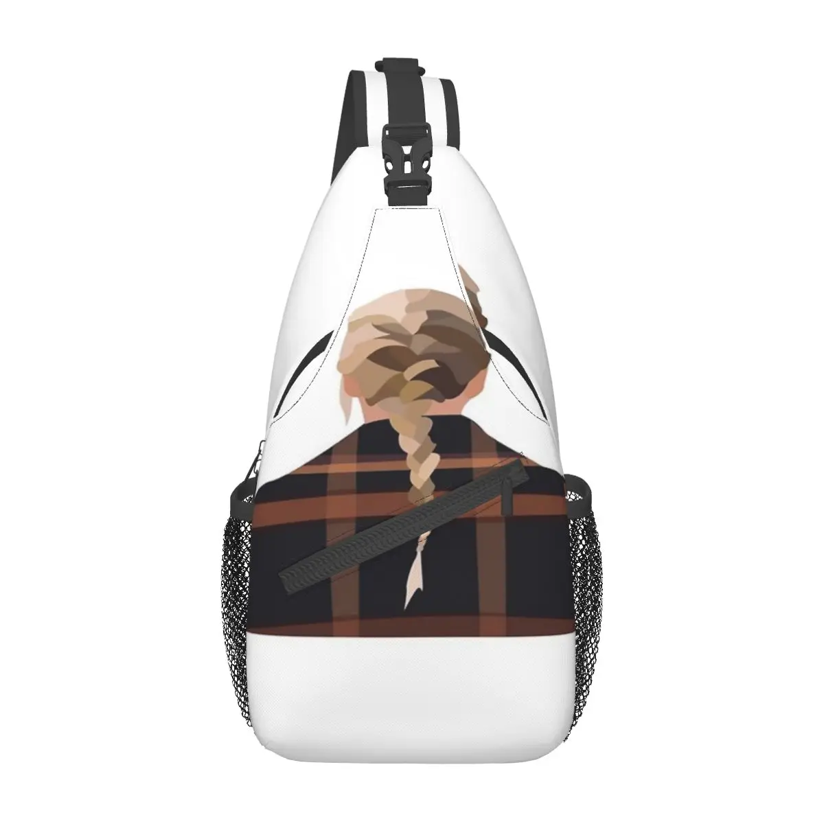 

Чехол для альбома Evermore, нагрудная сумка с рисунком, модный аксессуар для офиса, хороший подарок, настраиваемый