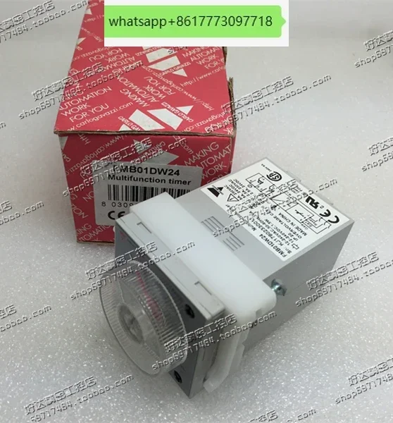 Оригинальное новое импортное твердотельное реле времени Jiale FMB01DW24 FAA08DW24