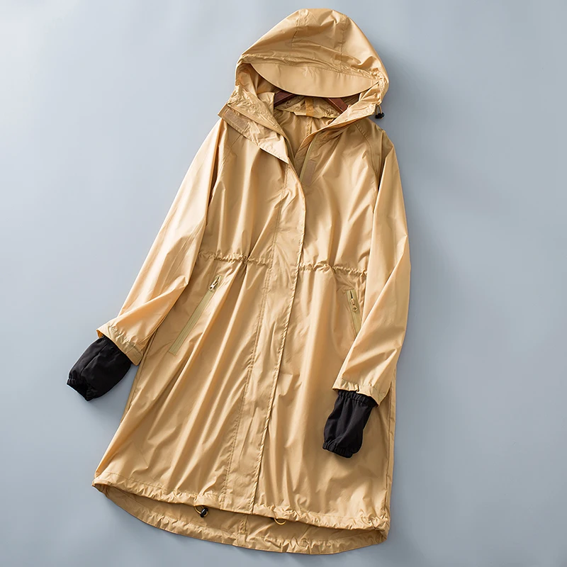 

Big Size Waterproof Raincoat Poncho Hooded Fashion Lightweight Plastic Raincoat Hiking Cycling Poncho Lluvia Outdoor Costume
