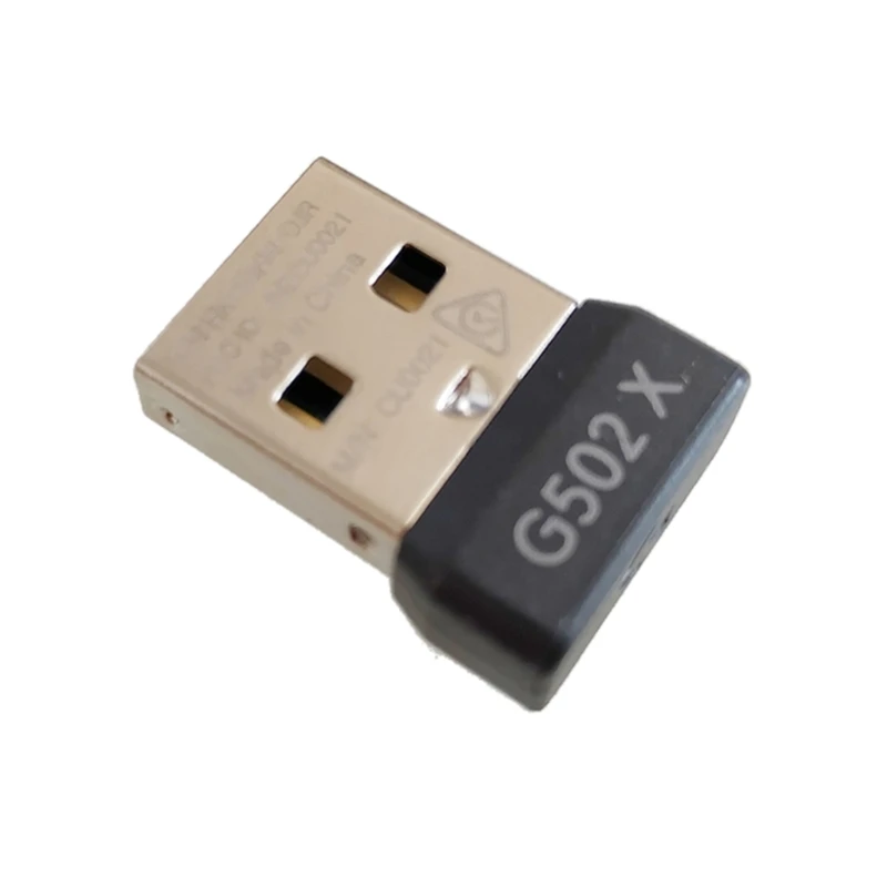 

Адаптер приемника сигналов USB Dongle для игровых мышей Logitech G502X G502X Plus