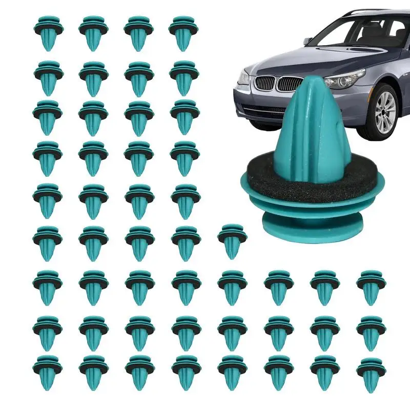 

Car Clips Fasteners Universal Rivet Door Trim Push Buckle Pins Replacement Pins For Automotive Replacement Gifts For Friends