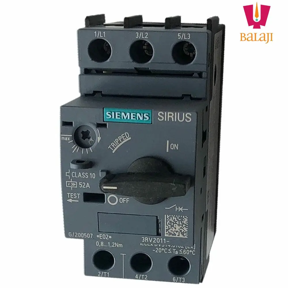 

3RV2031-4VB10 | CIRCUIT BREAKER | NEW ORIGINAL | GERMANY