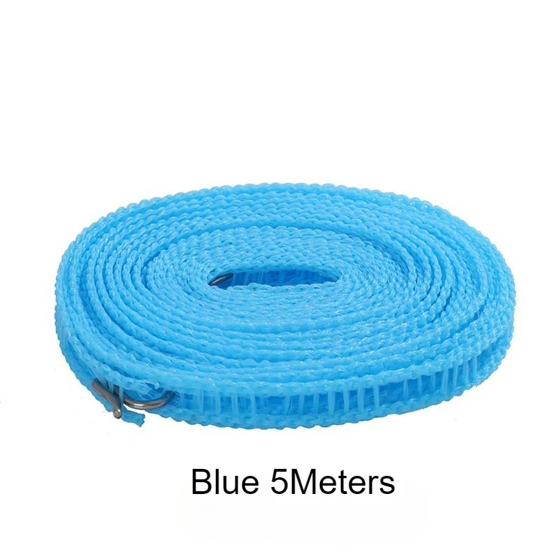 

Нейлоновая бельевая веревка 1-9 м