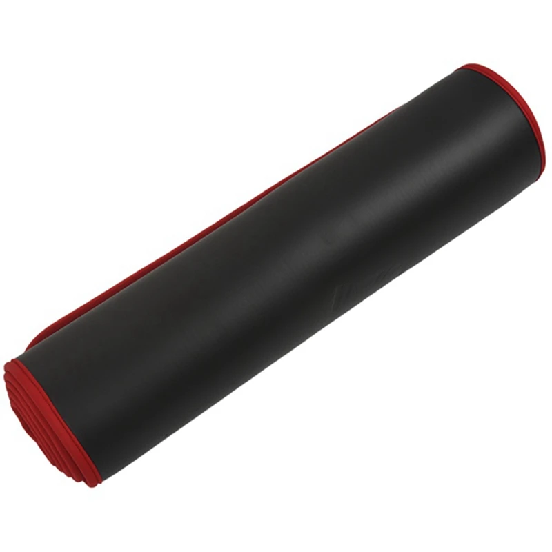 

10Mm TPE Sport Thick Yoga Mat For Fitness,Pilates Gymnastics Mats Massage Pad Exercise Mat For Beginner