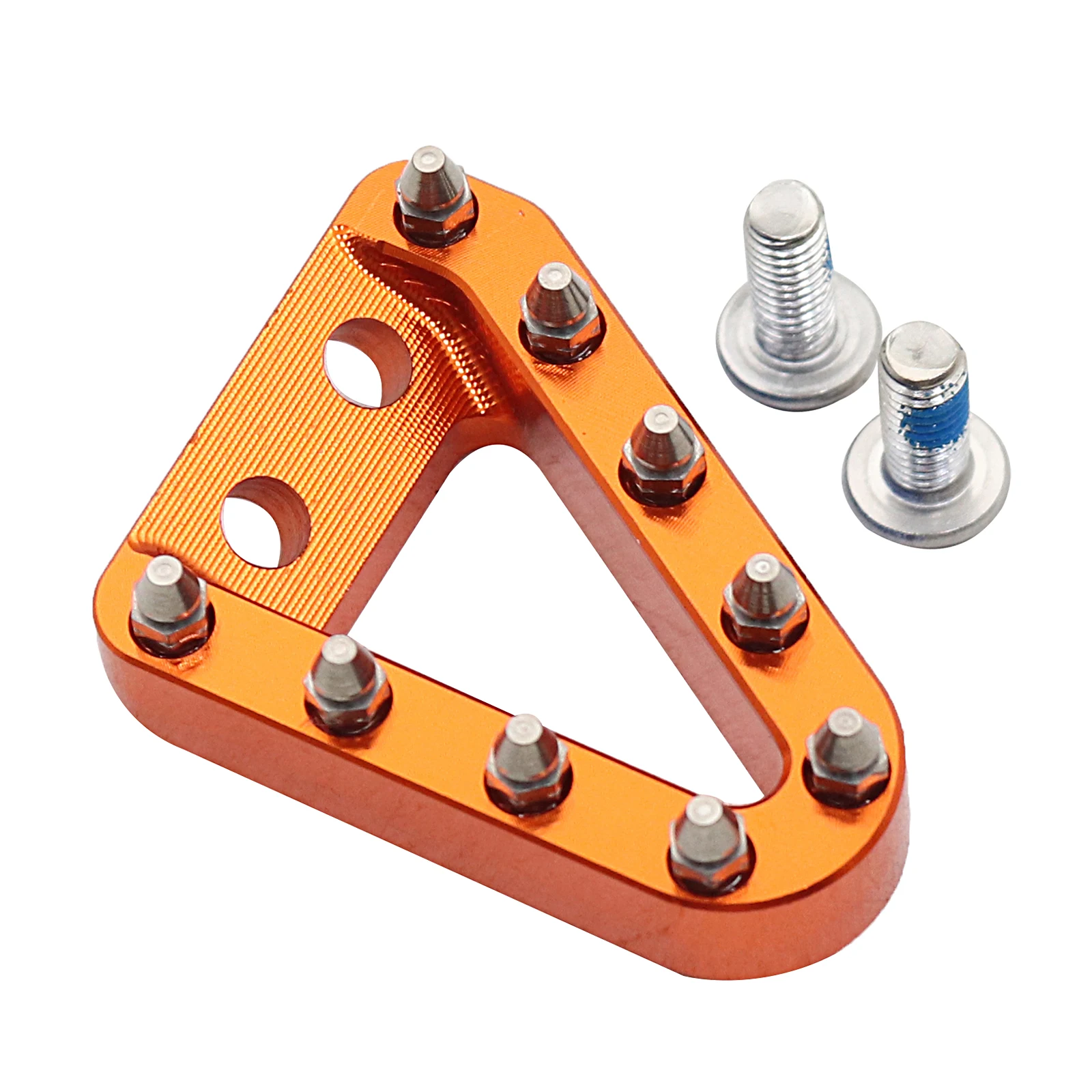 

Задняя педаль тормоза мотоцикла, передняя часть для KTM SX SXF EXC EXCF XCW XCFW XC XCF для Husqvarna TE FE TX FX TC FC для GasGas 2016-24