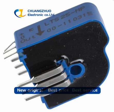 

Новый оригинальный Φ LTS 25-NP датчик текущего зала 25A AC/DC