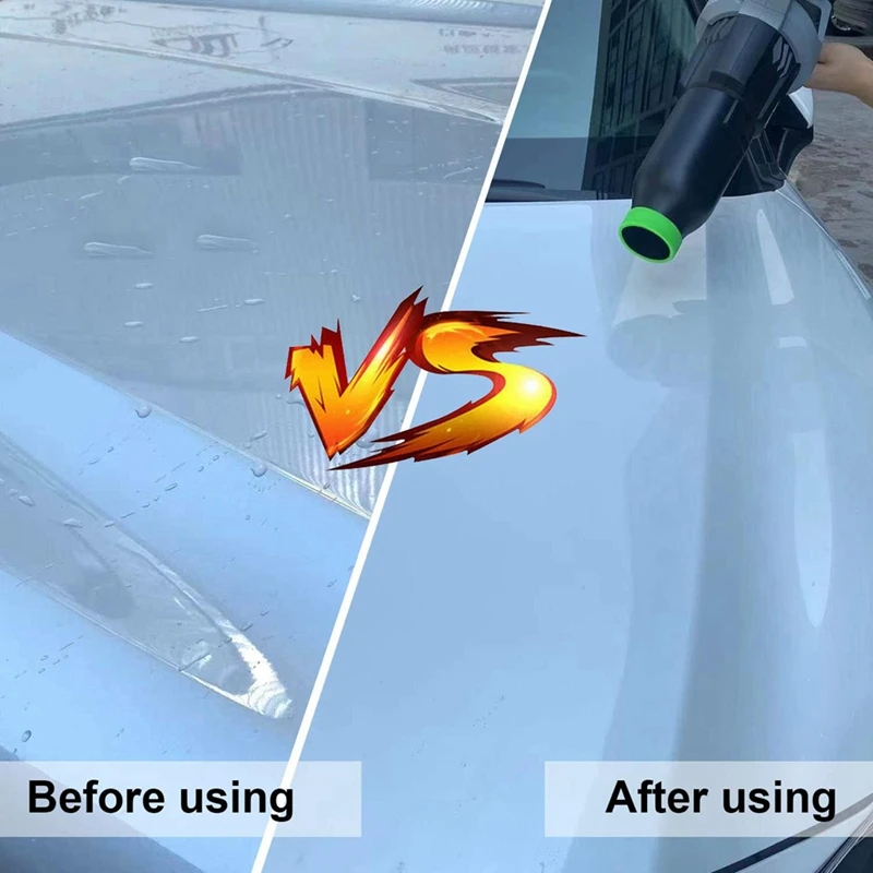 Сопло для Сушки автомобиля 8 дюймов воздуходувок EGO Leaf 530 575 580 615 650 765 помогает