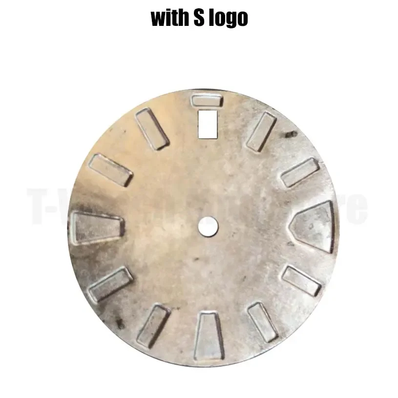 

Мужские механические часы NH35 с керамическим кольцом, Srpe33k1