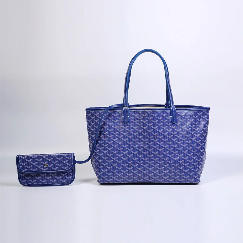 Goyard Blue Tote Bags for Women