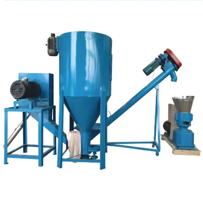 

Ex-Factory Price Feed Processing mill Feed Pellet Machine for sale