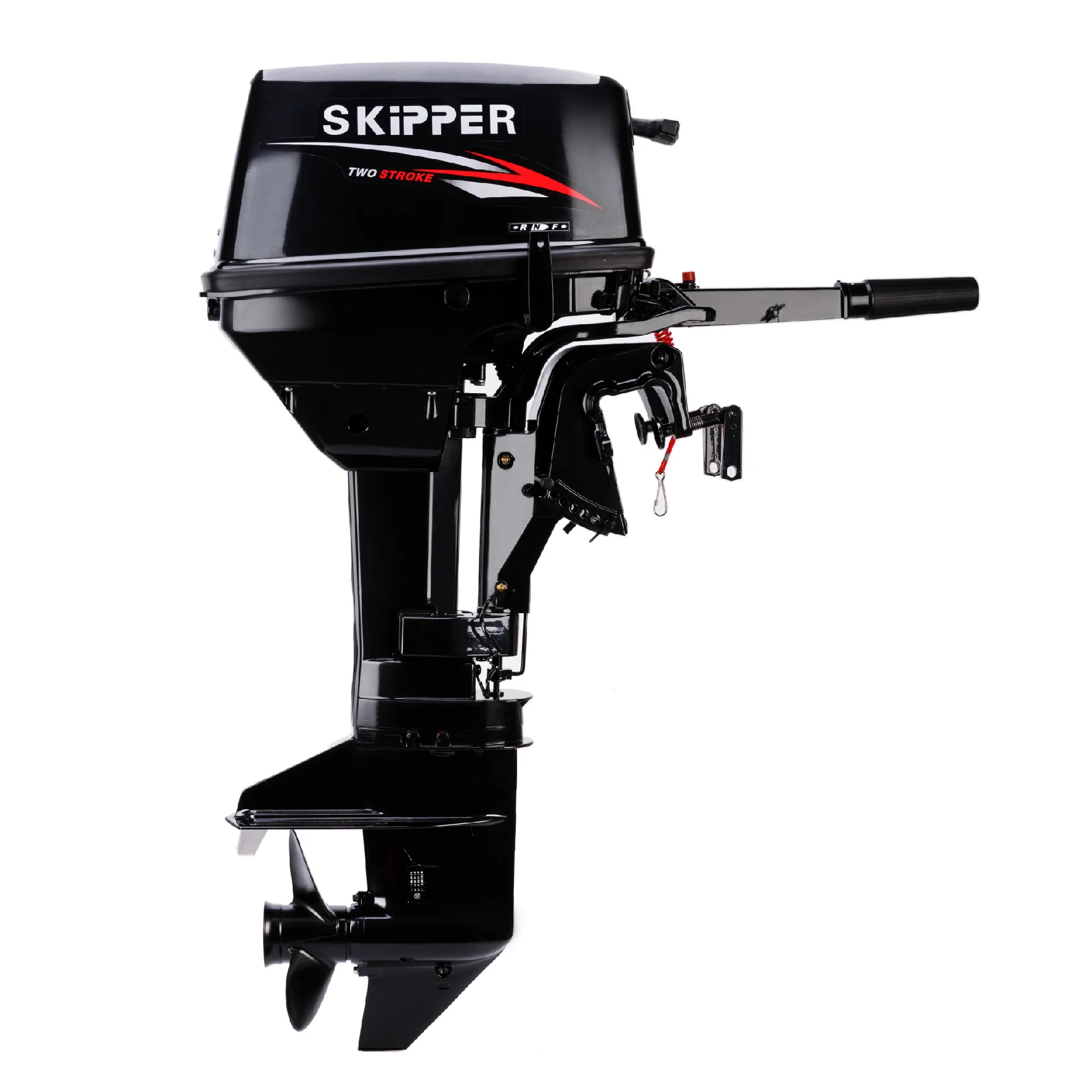 Wholesale 9.8hp outboard motor 2 stroke outboard motor boat engine compatible with Tohatsu