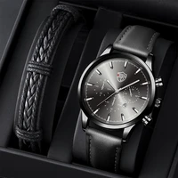 fashion mens watches men luxury business quartz wristwatch sport bracelet male casual leather watch luminous clock %d1%87%d0%b0%d1%81%d1%8b %d0%bc%d1%83%d0%b6%d1%81%d0%ba%d0%b8%d0%b5
