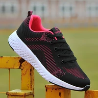 sneakers womens running shoes casual jogging walking shoe for women lightweight platform footwear comfortable lace up