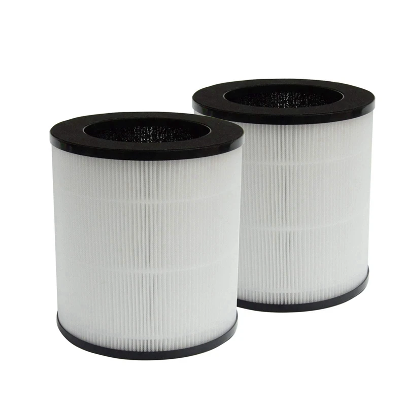 

HEPA Filter Replacement Accessories For AZEUS C8 KJ120G-C10,Mooka C10 Air Cleaner