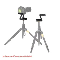for shooting tripod head z type flexible folding head panorama rail slide head camera camera head show shooting accessories