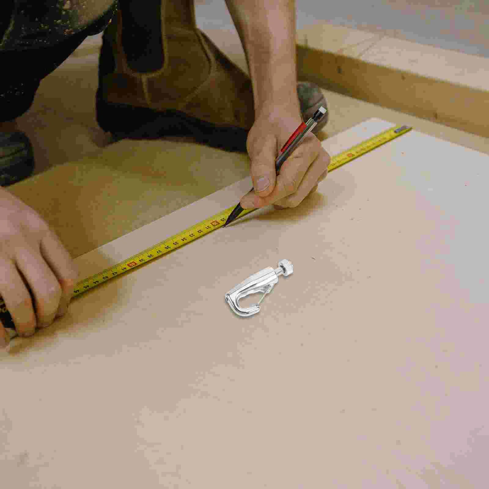 Haki do montażu na ścianie System wieszania dla dzieł sztuki Wieszak zdjęcia Sprzęt malowania Wieszaki płaszcze