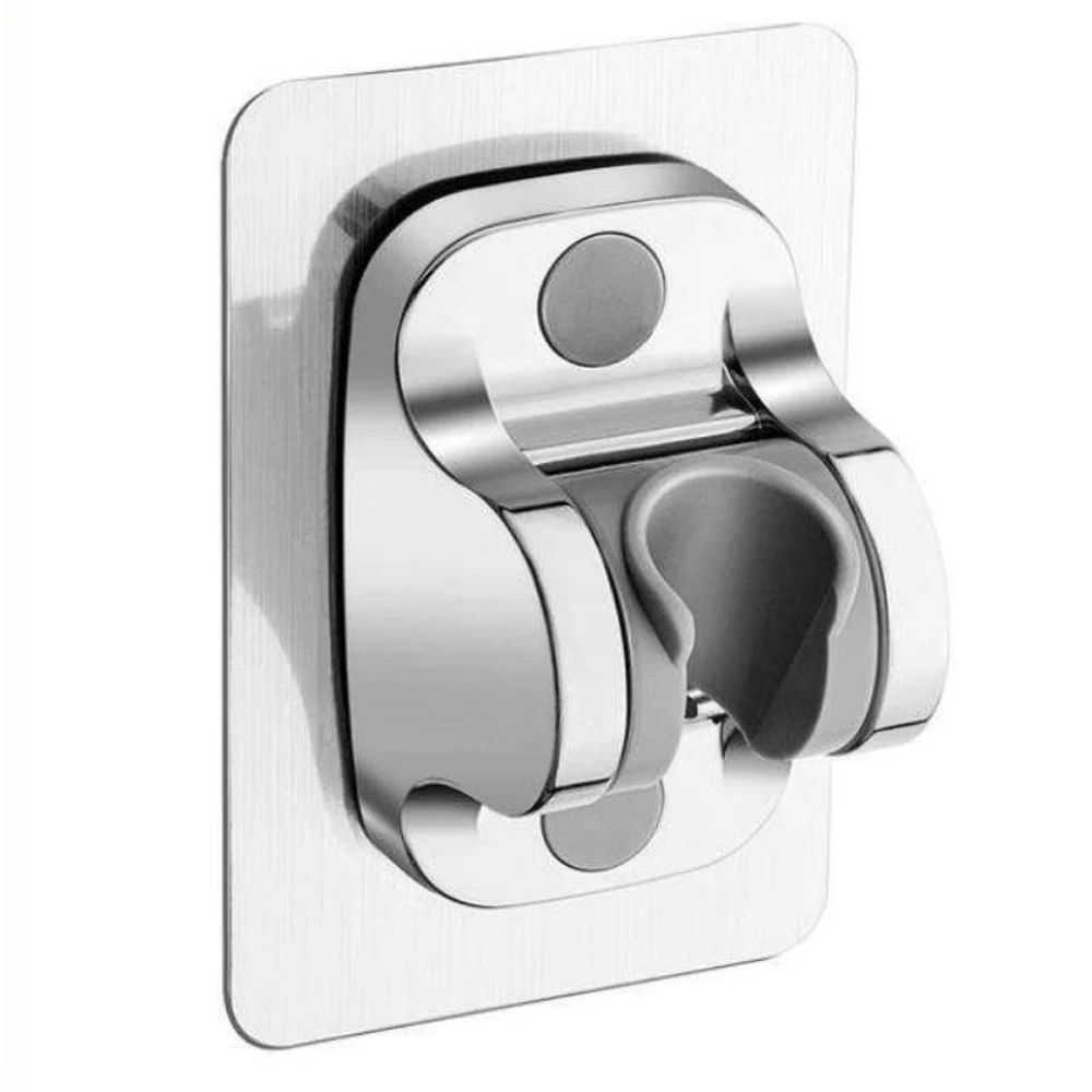 

5 режимов контроля температуры, красочная насадка для душа, 3/7 цветов, светодиодная насадка-распылитель, серебристый, дождевой душ высокого давления для ванной комнаты